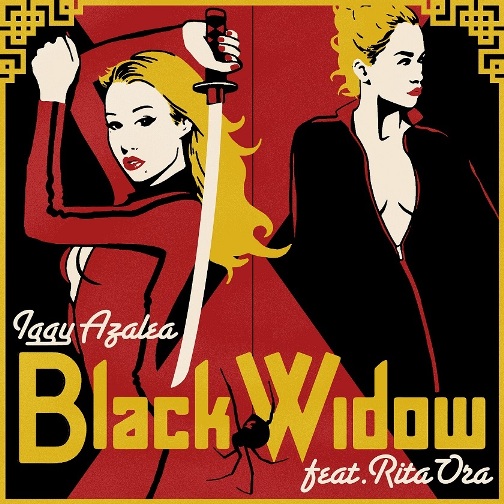 Iggy Azalea feat Rita Ora