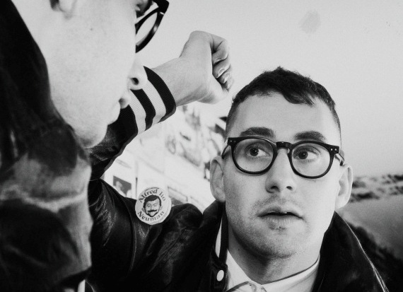 Jack Antonoff from Bleachers