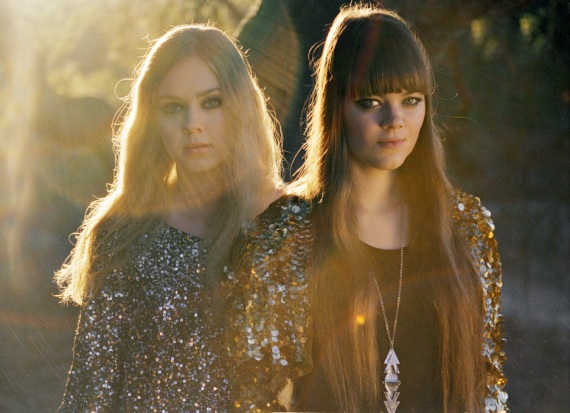 First Aid Kit, Klara and Johanna Soederberg, Duo