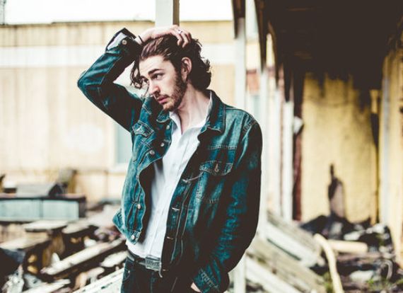 Hozier, new video 2016, Cherry Wine