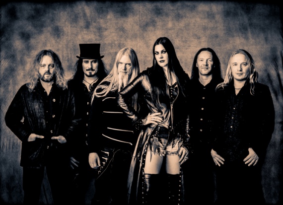 Metal Band NIGHTWISH